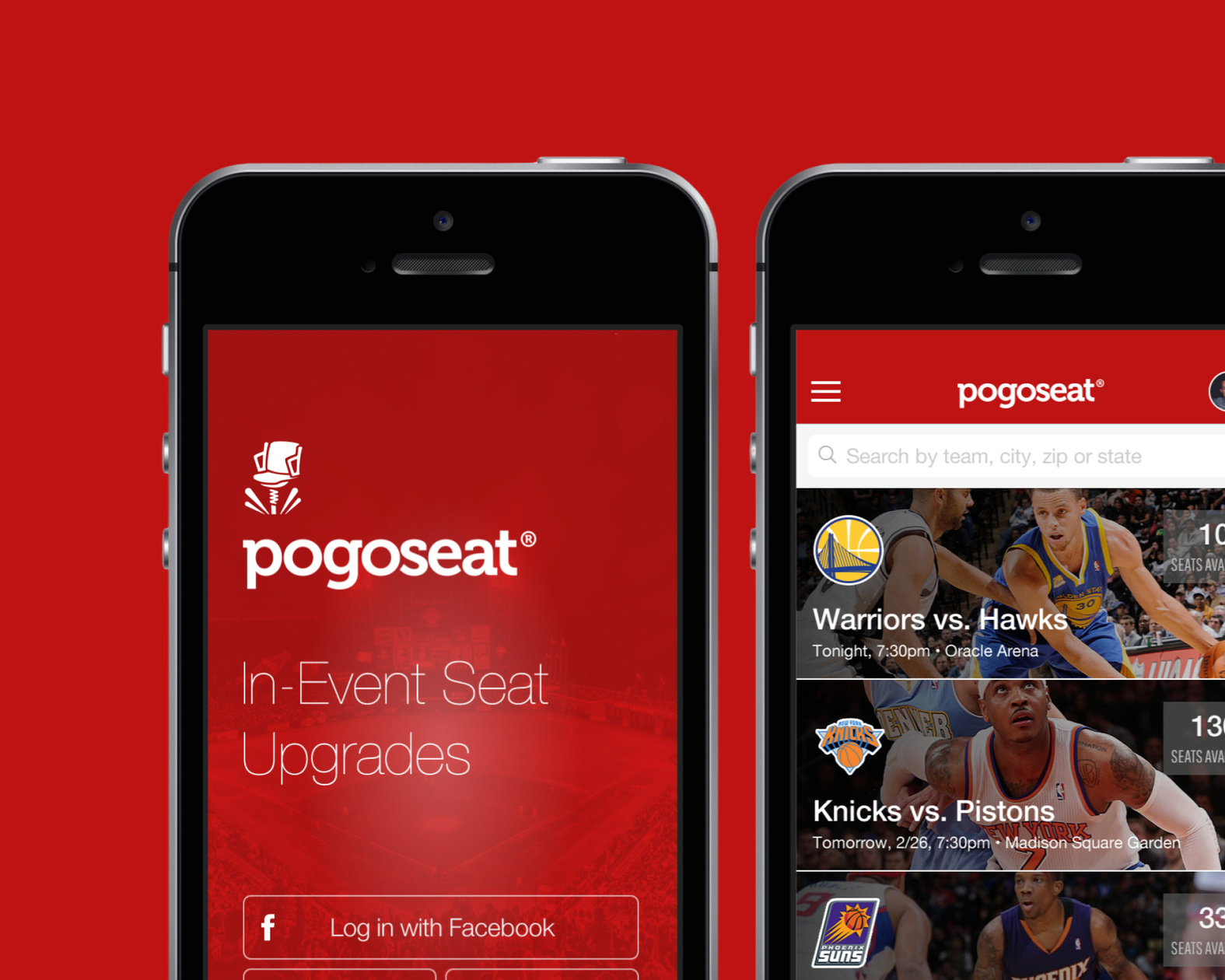 Transforming How Fans Upgrade Seats at Live Events