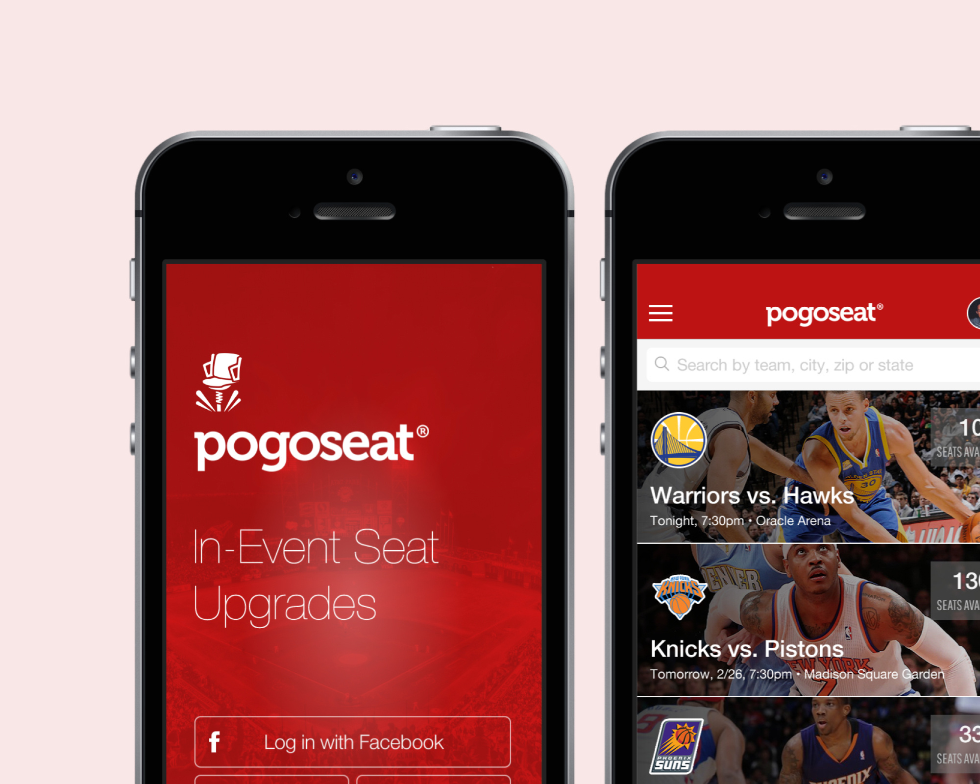 Transforming How Fans Upgrade Seats at Live Events