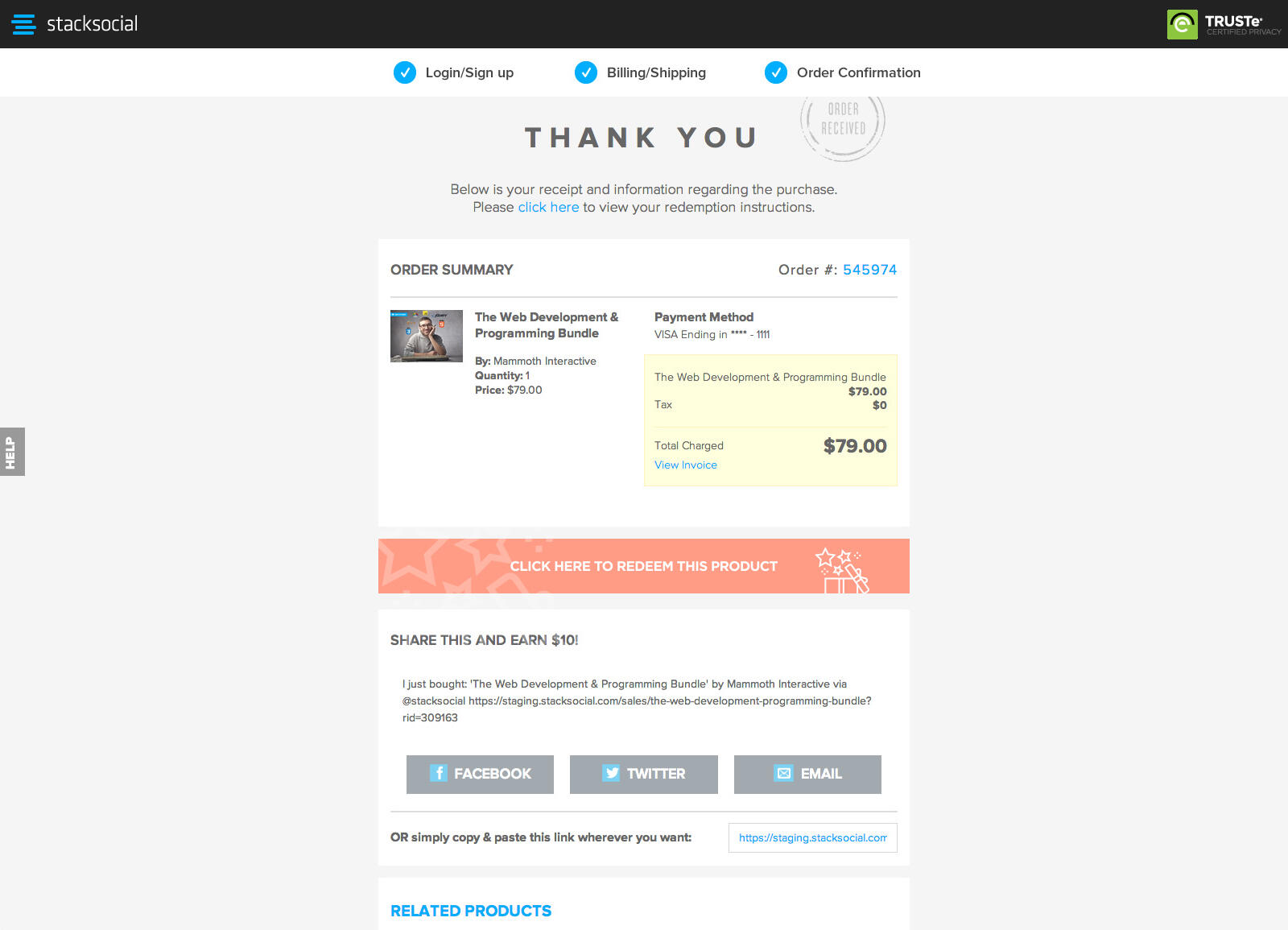 Checkout 4 Checkout 4