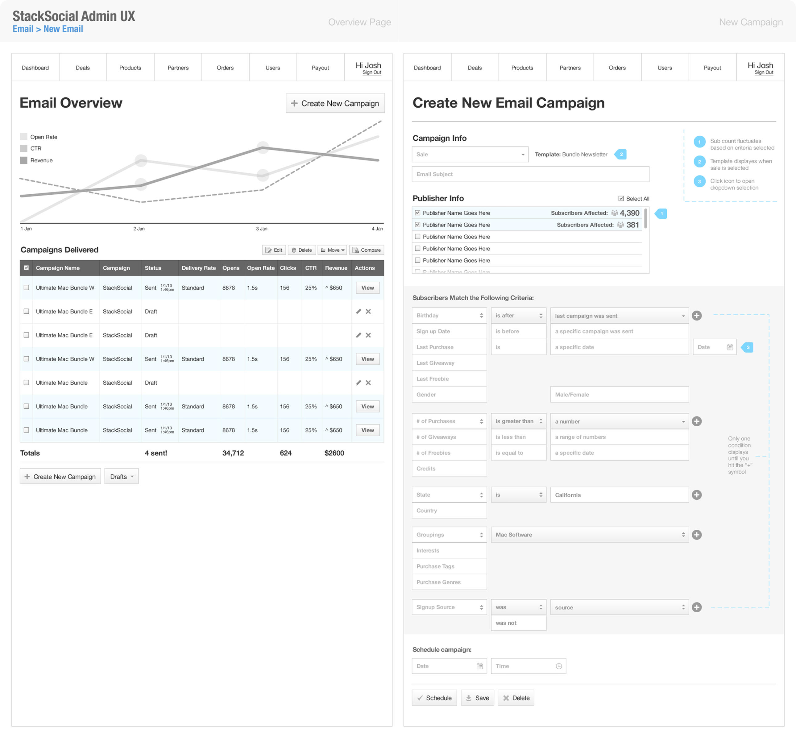 Email Admin UX 1