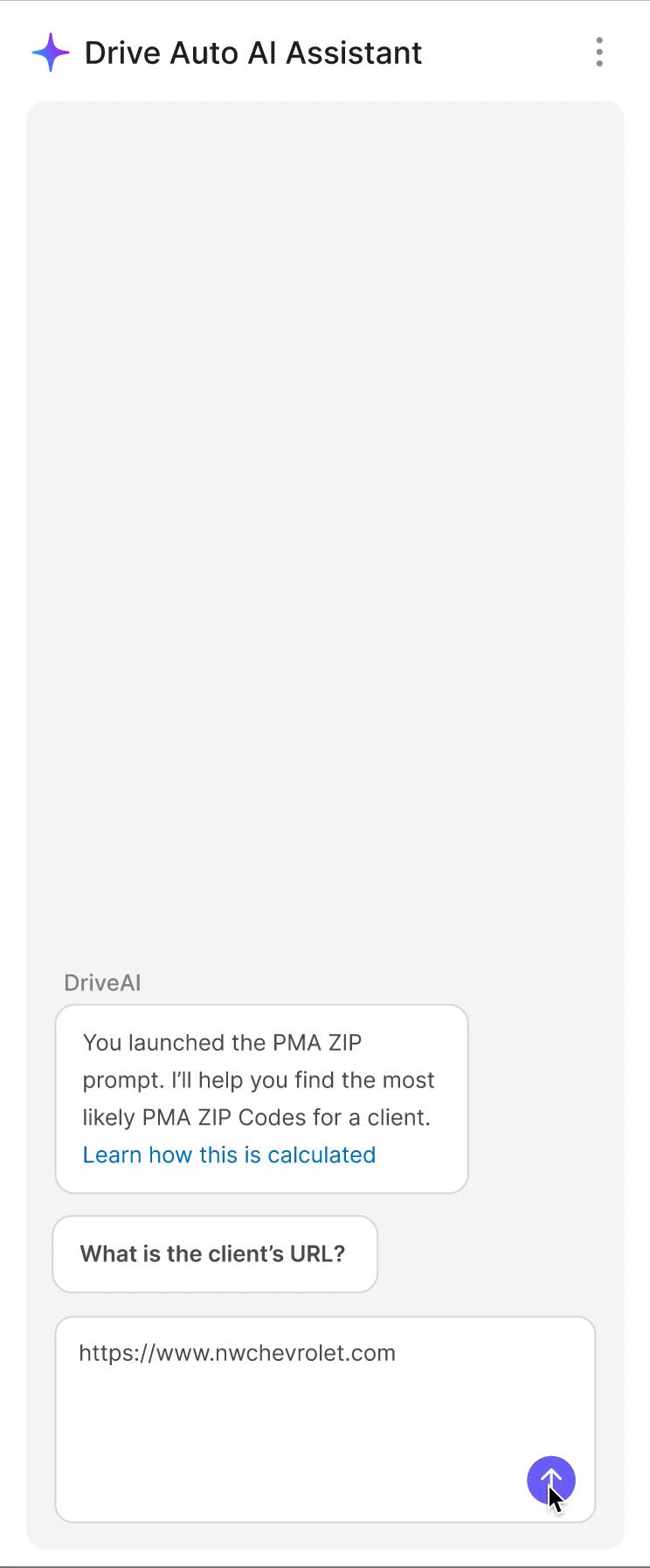 DriveAuto AI Assistant